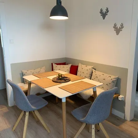Apartment Elisa Osnabrück Buitenkant foto