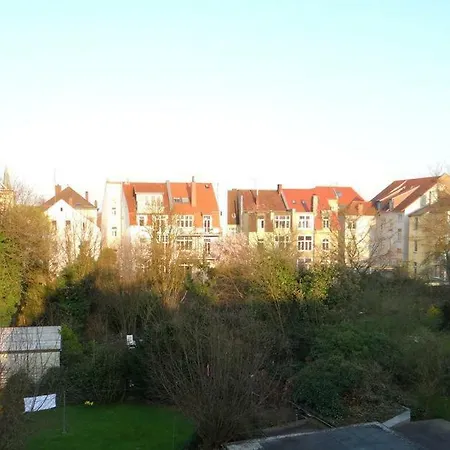 Apartment Elisa Osnabrück Buitenkant foto